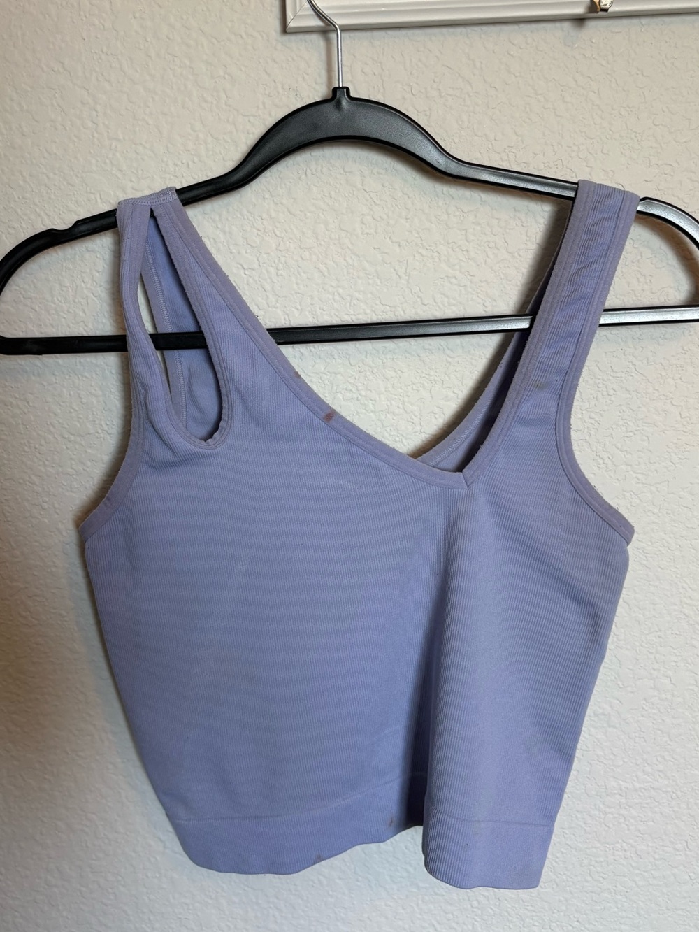 Light Blue Matching Workout Set - Picture 2 of 4